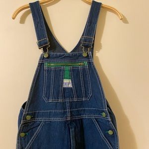 Liberty Overalls. Brand new worn once.